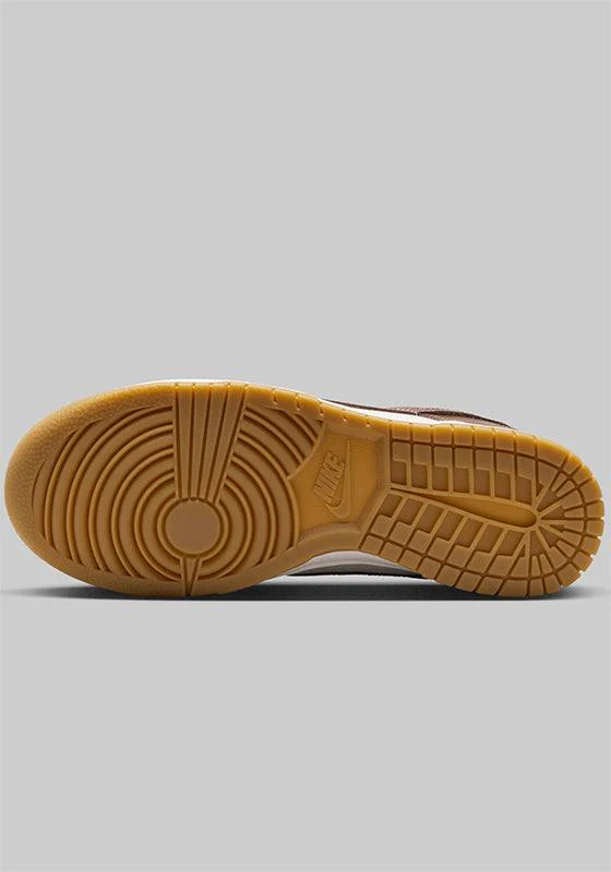 W" Dunk low LX "Dark Team Red & Phantom" - Image 6