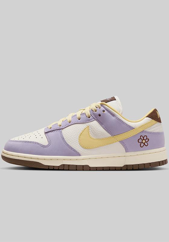 W's Dunk Low Premium "Lilac Bloom"