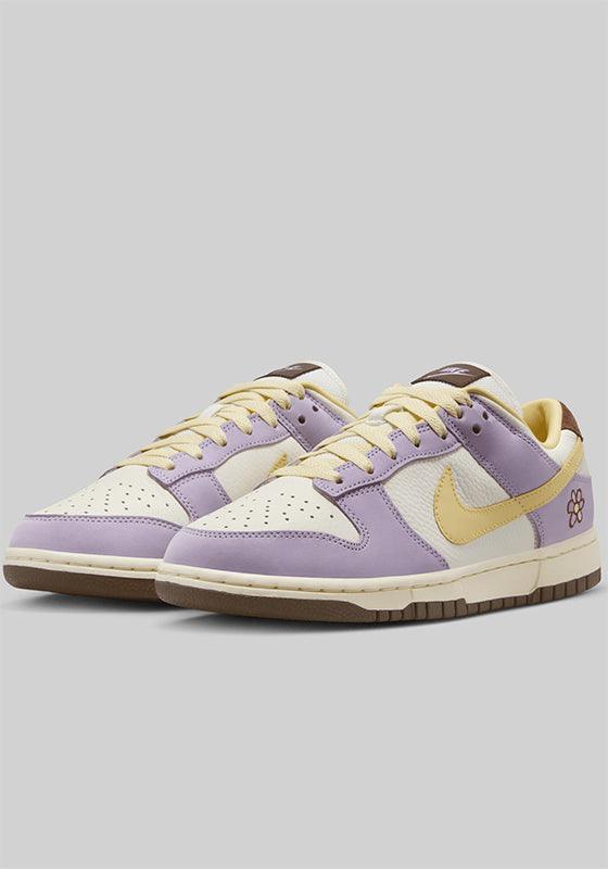 W's Dunk Low Premium "Lilac Bloom" - Image 2