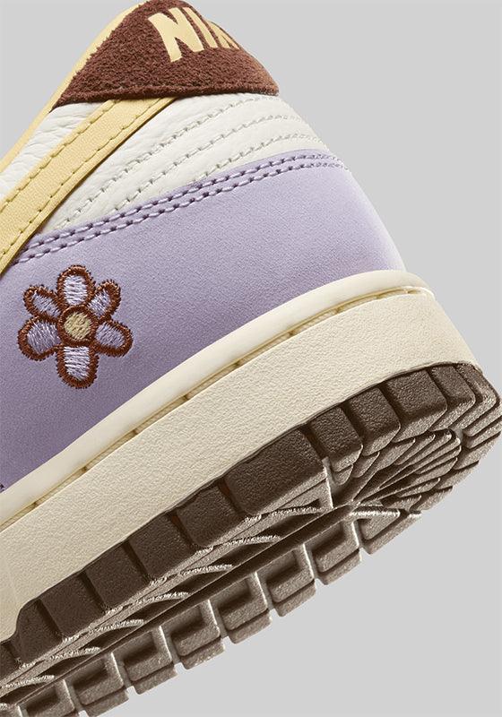 W's Dunk Low Premium "Lilac Bloom" - Image 8
