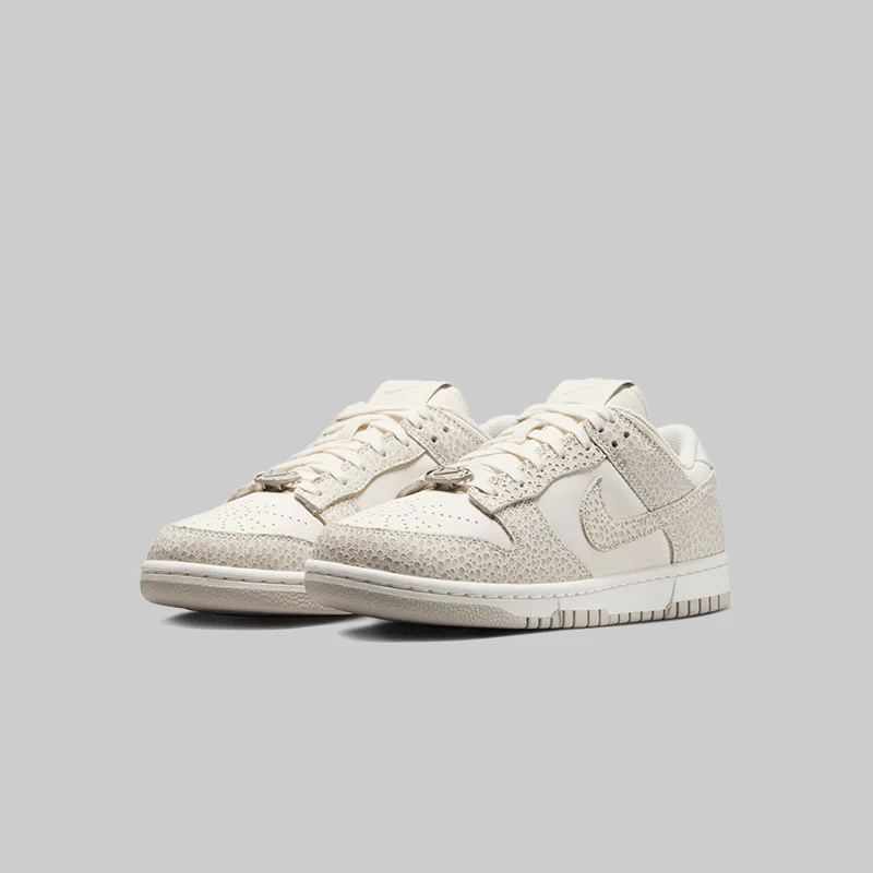 W's Dunk Low Premium "Safari Phantom" - Image 2