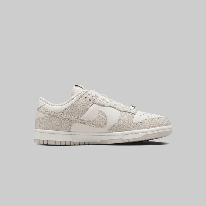 W's Dunk Low Premium "Safari Phantom" - Image 3