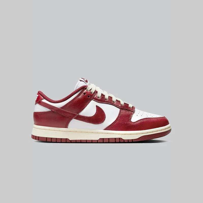 W's Dunk Low PRM "Team Red" - Image 4
