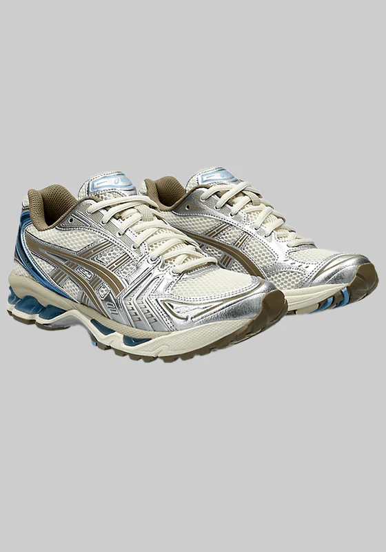 W's Gel-Kayano 14 - Cream/Pepper - Image 2