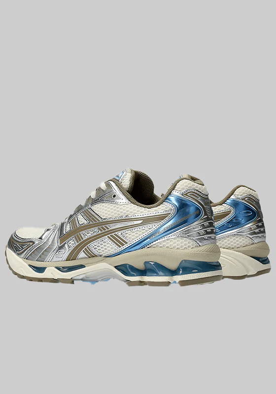 W's Gel-Kayano 14 - Cream/Pepper - Image 3