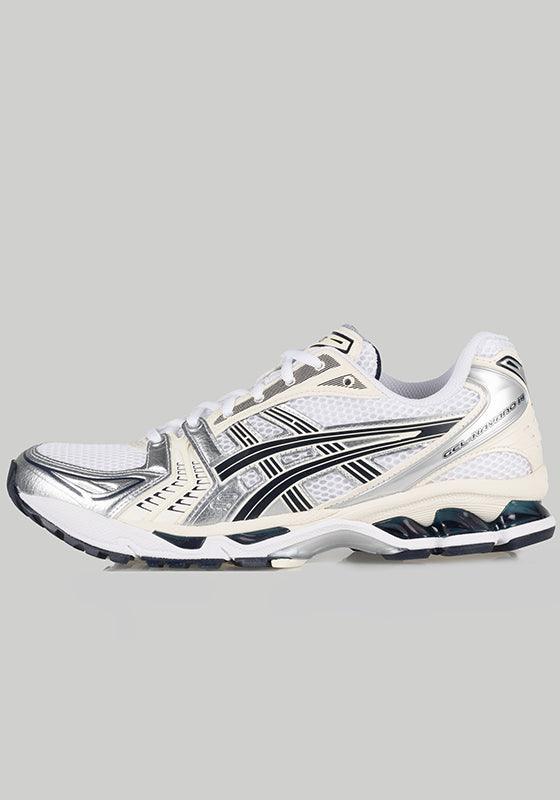 Women's Gel-Kayano 14 - White/Midnight