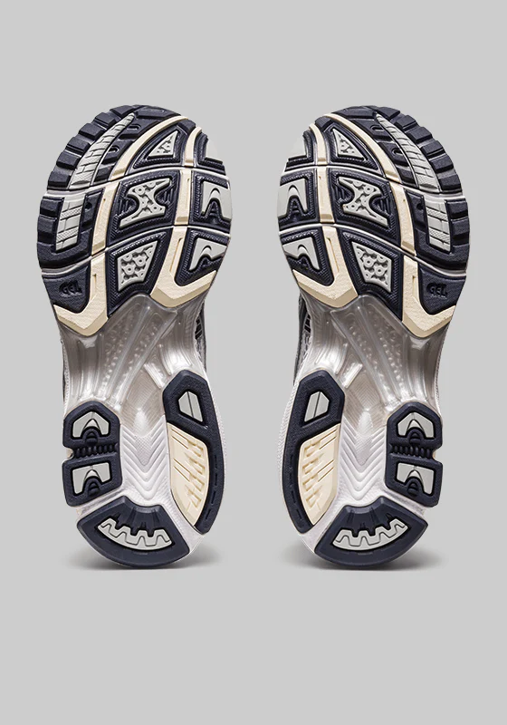 Women's Gel-Kayano 14 - White/Midnight - Image 5