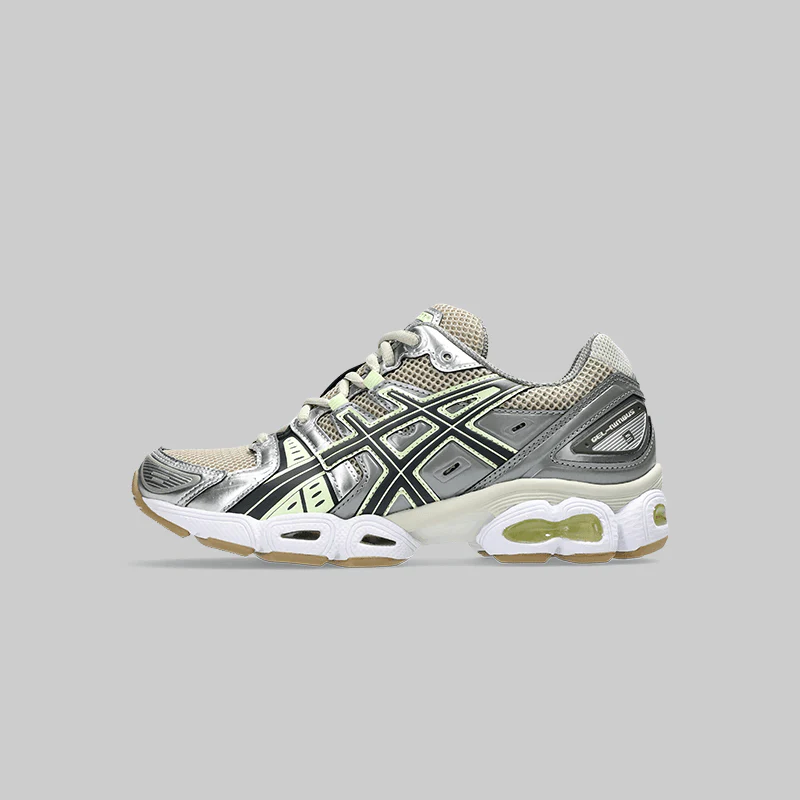 Women's Gel-Nimbus 9 - Feather Grey/Carrier Grey