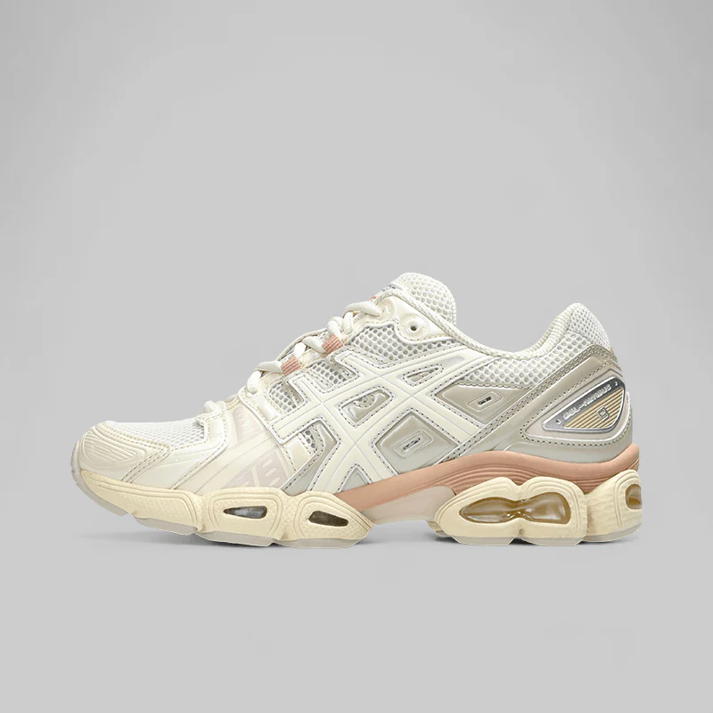 Women's Gel-Nimbus 9 - Pale Oak/Cream