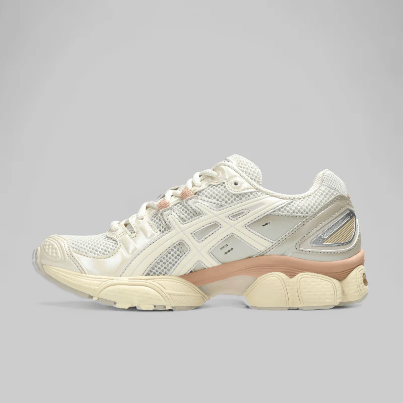 Women's Gel-Nimbus 9 - Pale Oak/Cream - Image 2