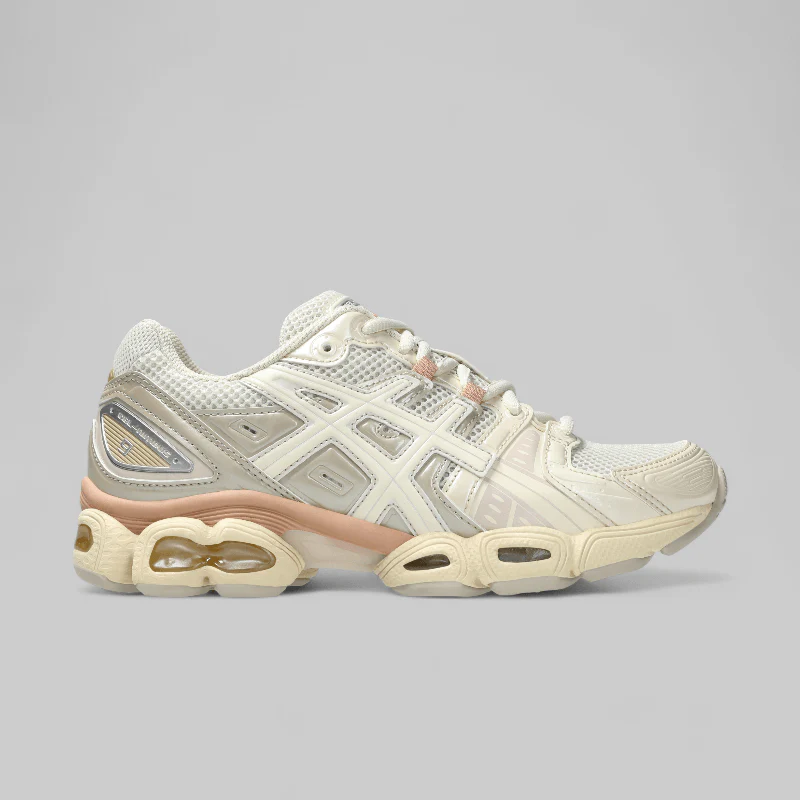 Women's Gel-Nimbus 9 - Pale Oak/Cream - Image 3