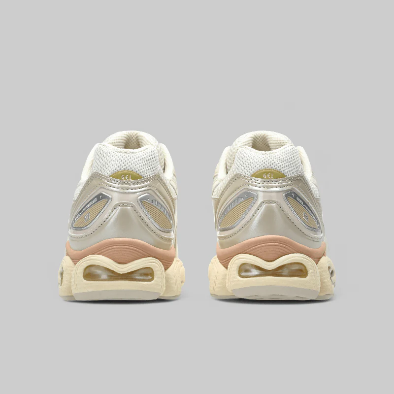Women's Gel-Nimbus 9 - Pale Oak/Cream - Image 4