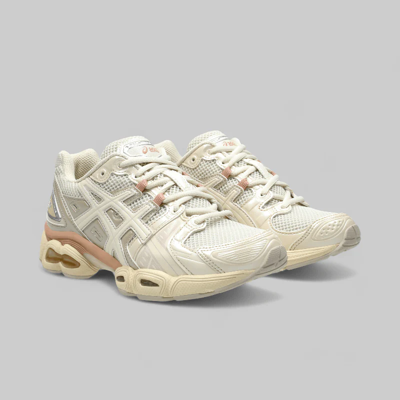 Women's Gel-Nimbus 9 - Pale Oak/Cream - Image 7