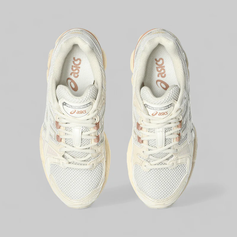 Women's Gel-Nimbus 9 - Pale Oak/Cream - Image 8
