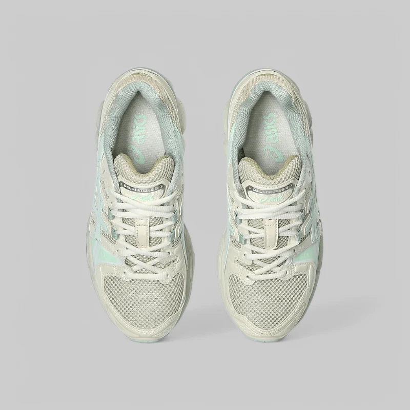 W's Gel-Nimbus 9 - Vanilla - Image 4