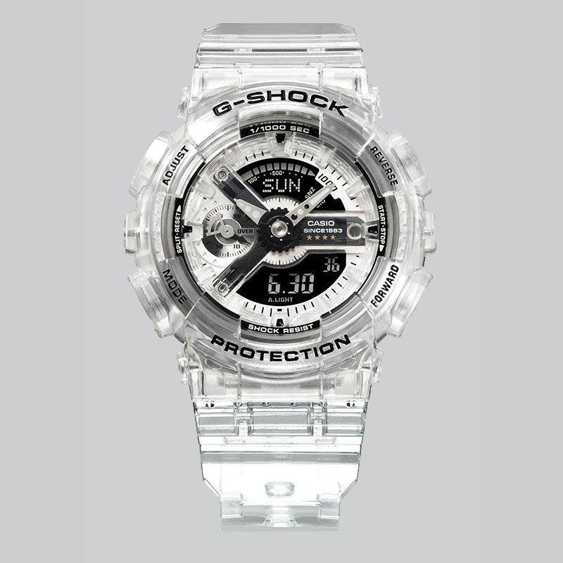 Women's GMAS114RX-7A - 40th Anniversary Clear Remix