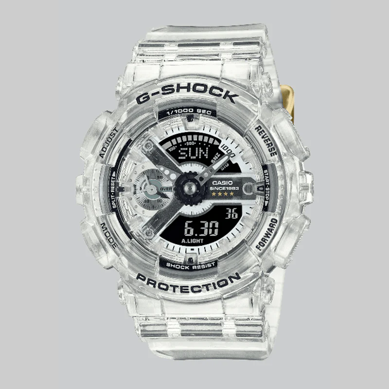 Women's GMAS114RX-7A - 40th Anniversary Clear Remix - Image 2