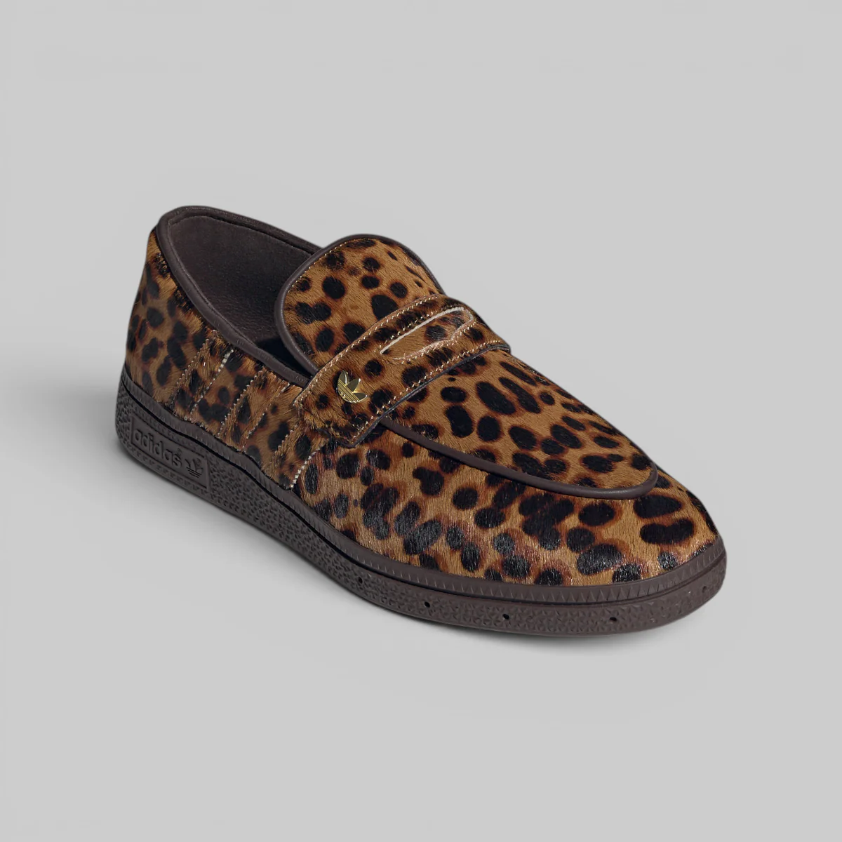 W's Handball Spezial Loafer - Brown - Image 3