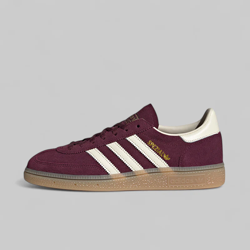 W's Handball Spezial - Maroon/Cream White