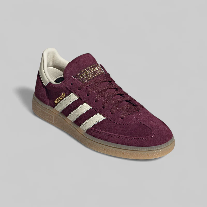W's Handball Spezial - Maroon/Cream White - Image 5