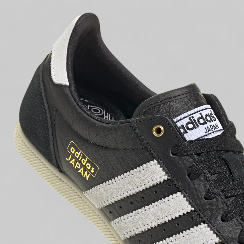 Women's Japan - Black/White/Gold Metallic - Image 6