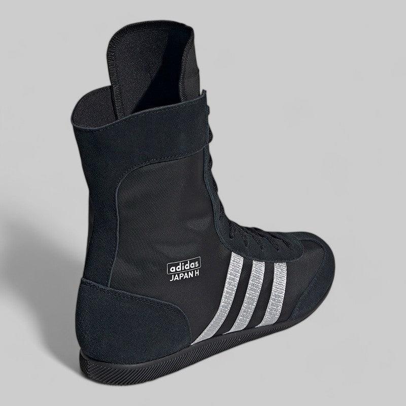 Women's Japan Mid Cut Boot - Black/Silver Metallic - Image 4