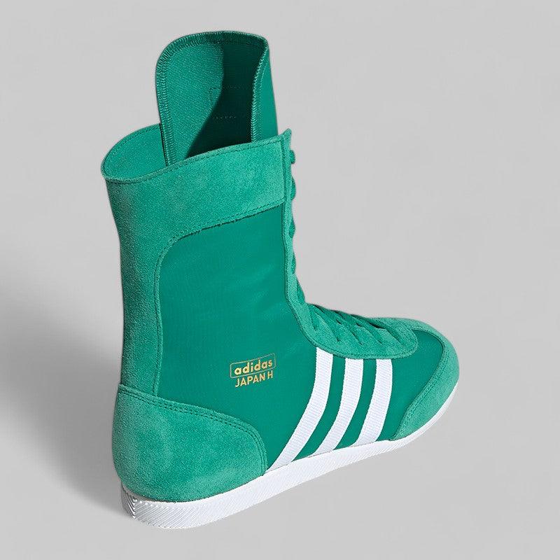 Women's Japan Mid Cut Boot - Court Green/White - Image 4