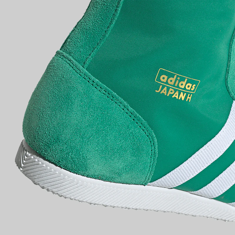 Women's Japan Mid Cut Boot - Court Green/White - Image 6