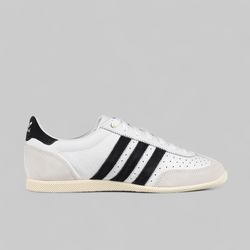 Women's Japan - White/Black/Gold Metallic - Image 3