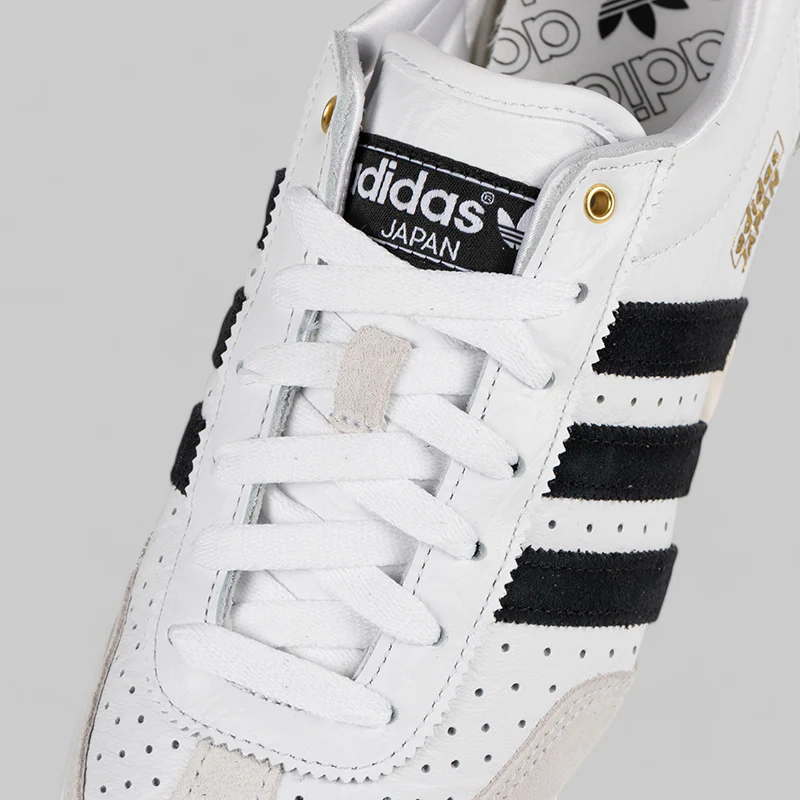Women's Japan - White/Black/Gold Metallic - Image 6
