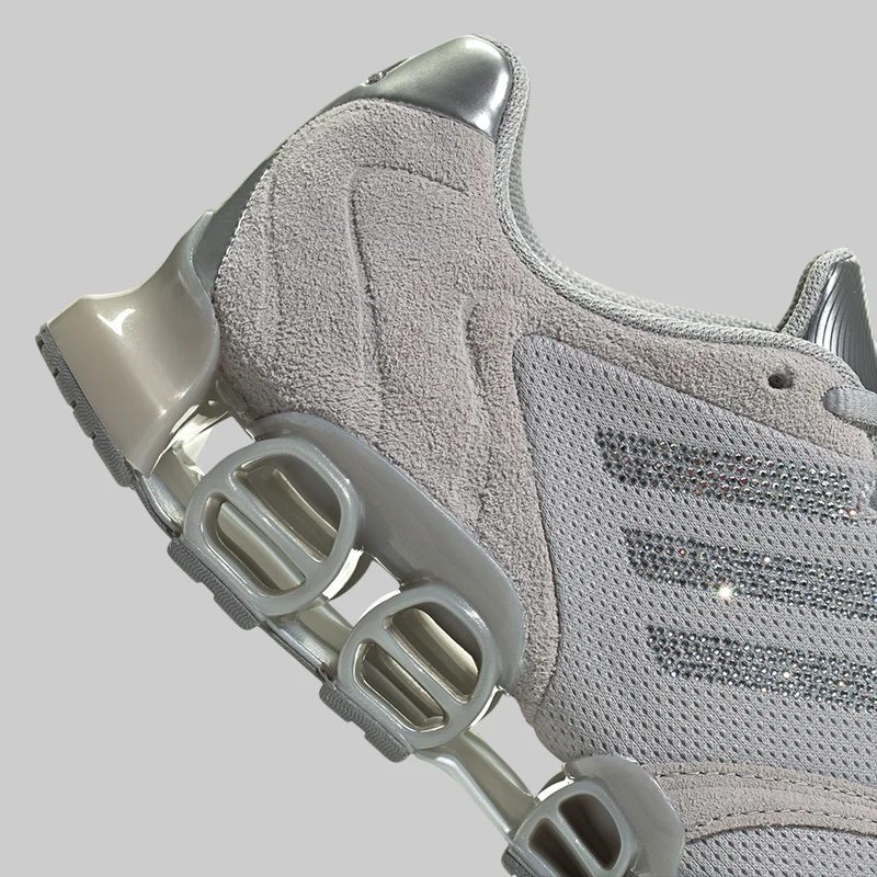W's Mega Ghostride - Grey - Image 4