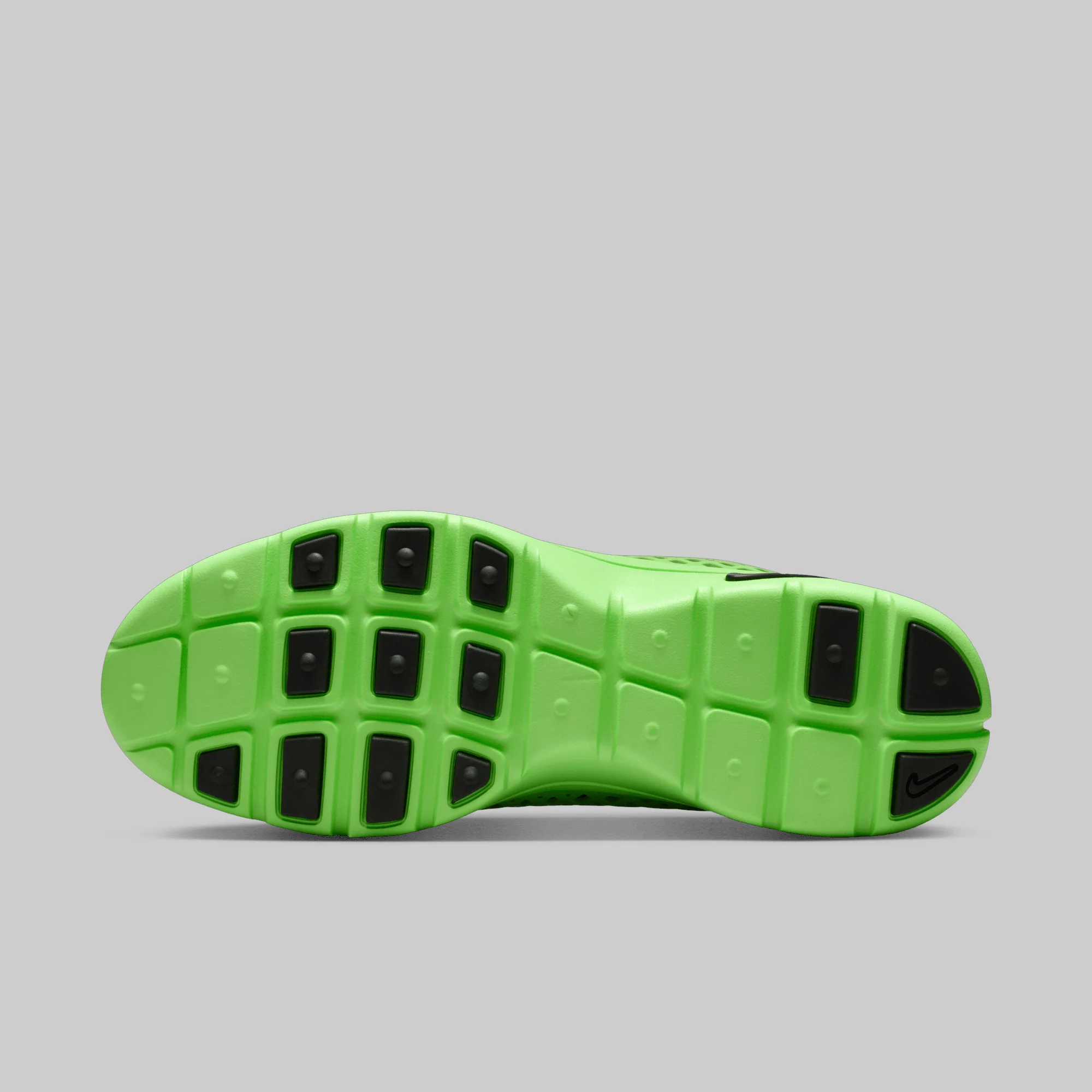W's Rejuven8 Run OG SP QS - Metallic Silver/Voltage Green - Image 4
