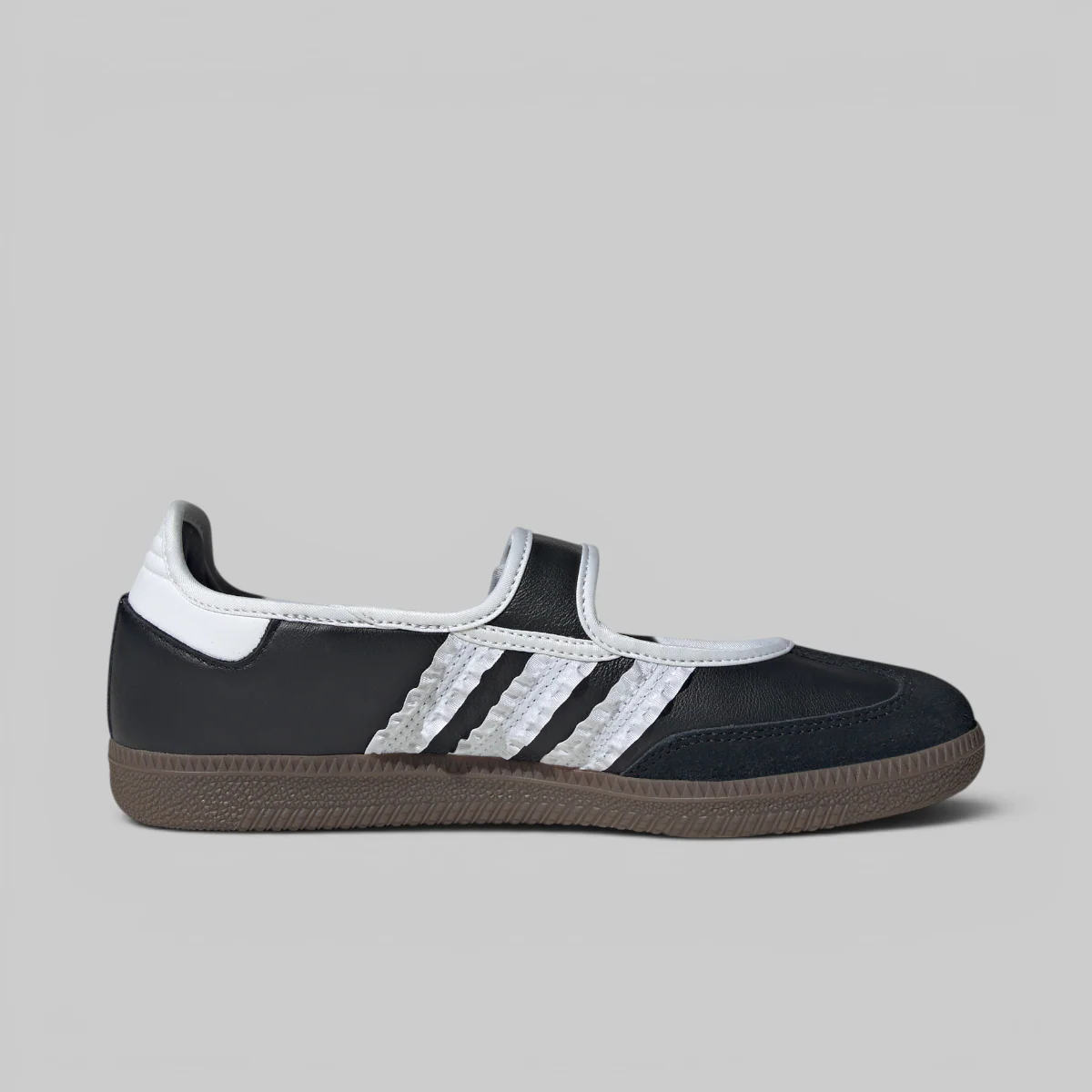 Women's Samba Jane - Black/White - Image 3