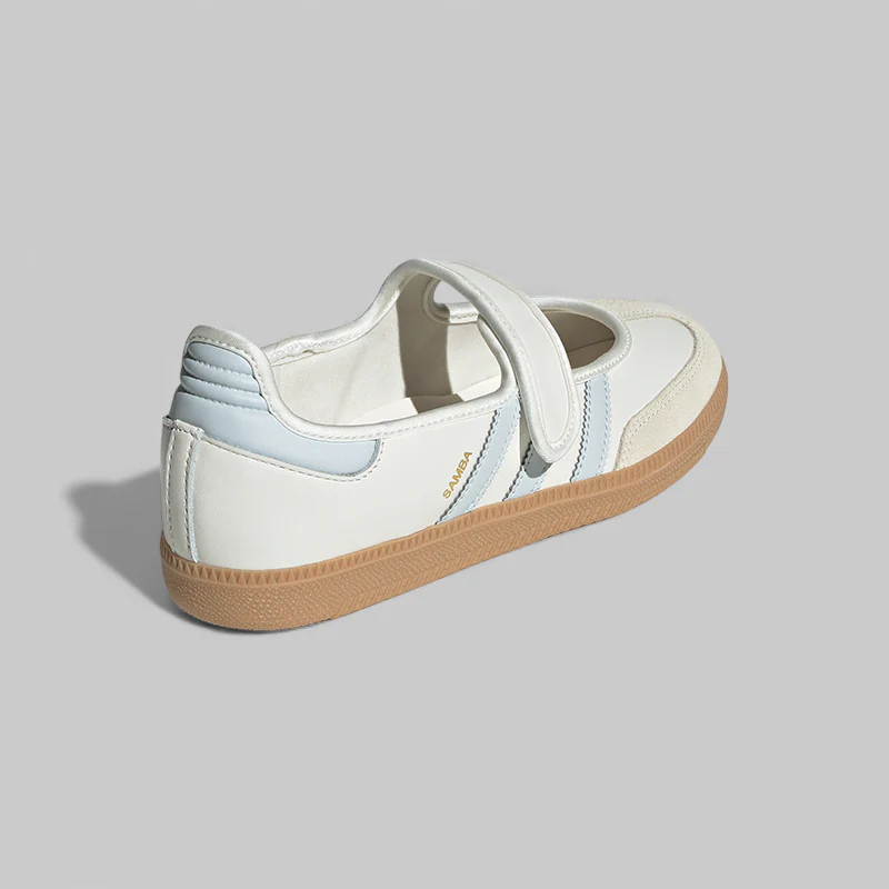 Women's Samba Jane - Cloud White/Halo Blue - Image 3