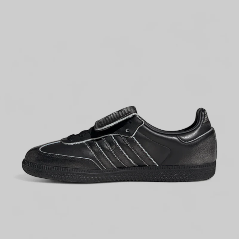 W's Samba LT - Black/White - Image 2
