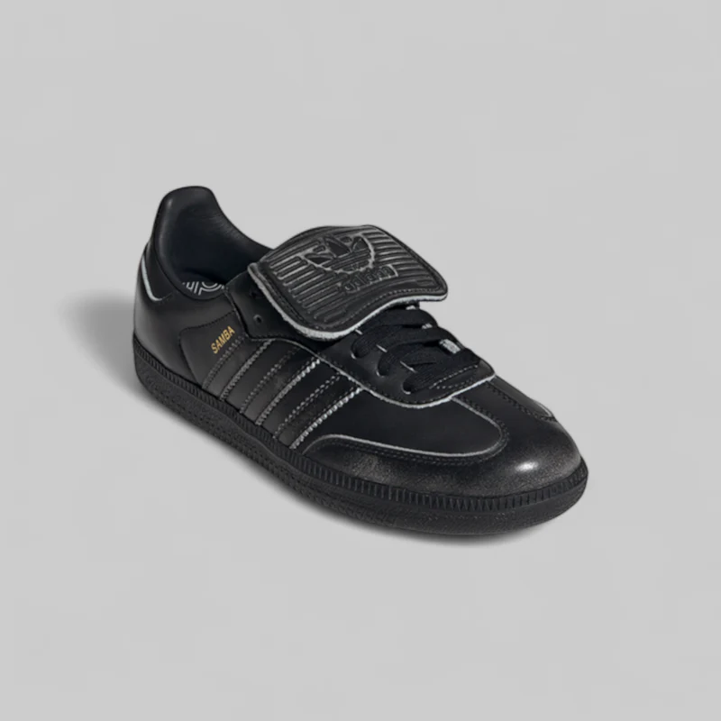 W's Samba LT - Black/White - Image 6