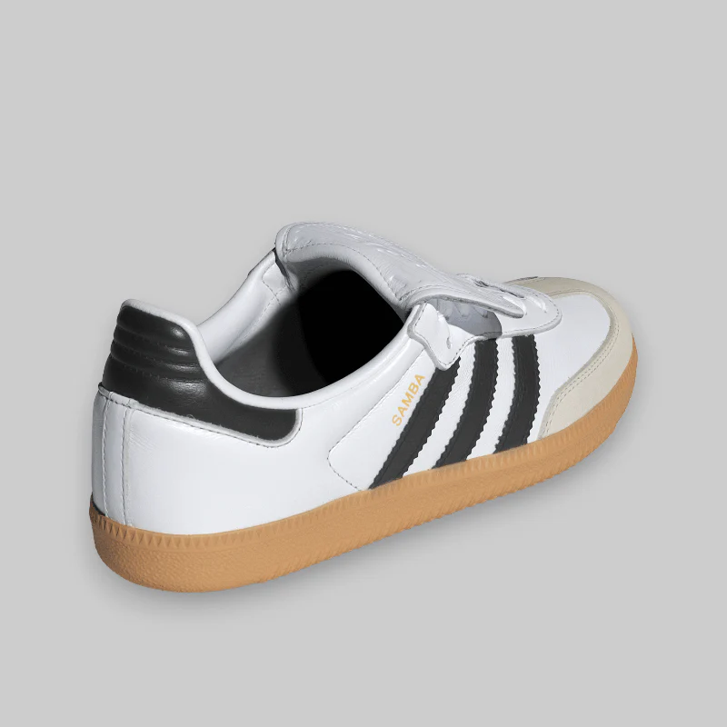 Women's Samba LT - Cloud White/Core Black - Image 4