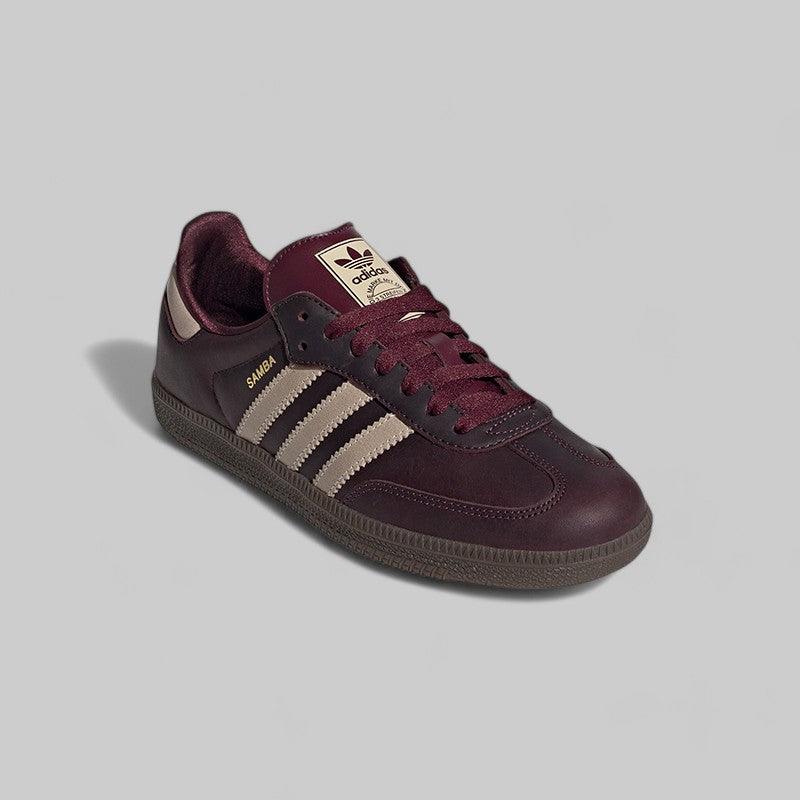 Women's Samba OG - Maroon - Image 3