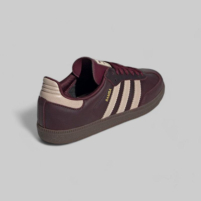 Women's Samba OG - Maroon - Image 4