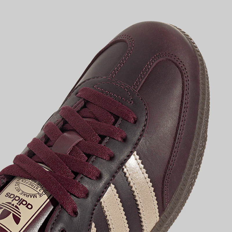 Women's Samba OG - Maroon - Image 6
