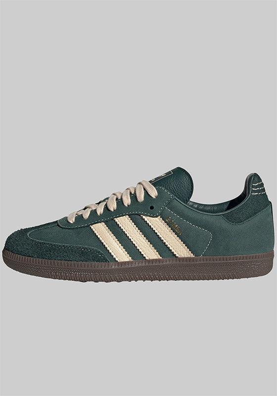 Women's Samba OG - Mineral Green