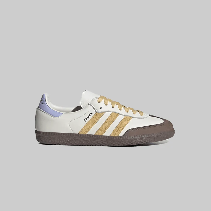 Women's Samba OG - Off White/Oat - Image 2