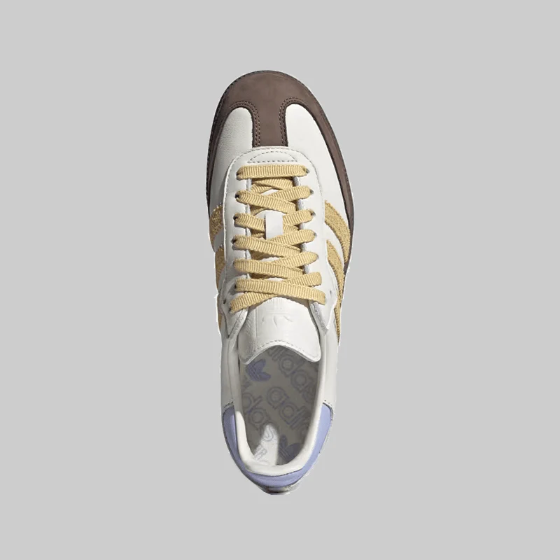 Women's Samba OG - Off White/Oat - Image 3