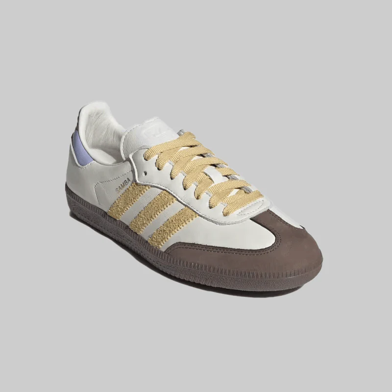 Women's Samba OG - Off White/Oat - Image 4