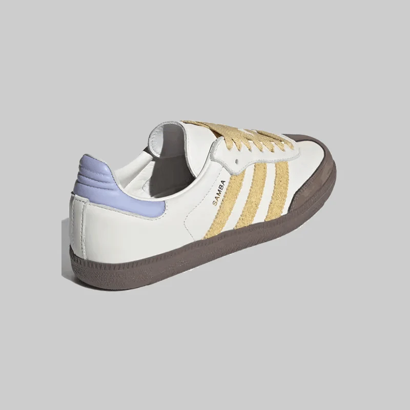 Women's Samba OG - Off White/Oat - Image 5