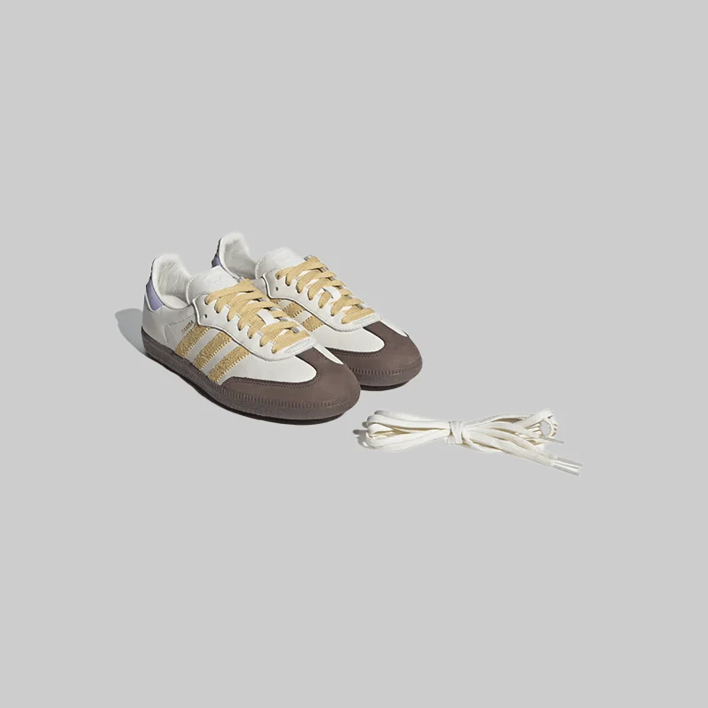 Women's Samba OG - Off White/Oat - Image 6