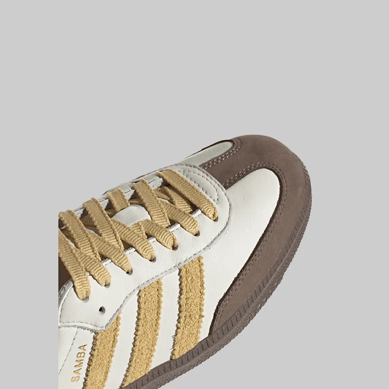 Women's Samba OG - Off White/Oat - Image 7
