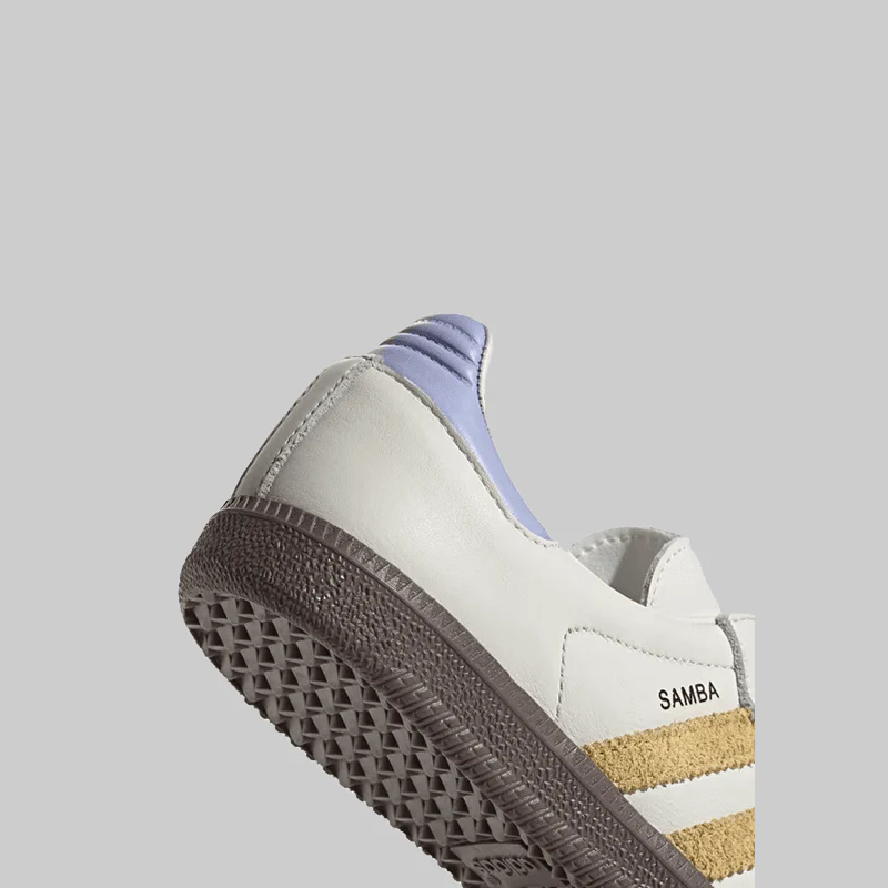 Women's Samba OG - Off White/Oat - Image 8