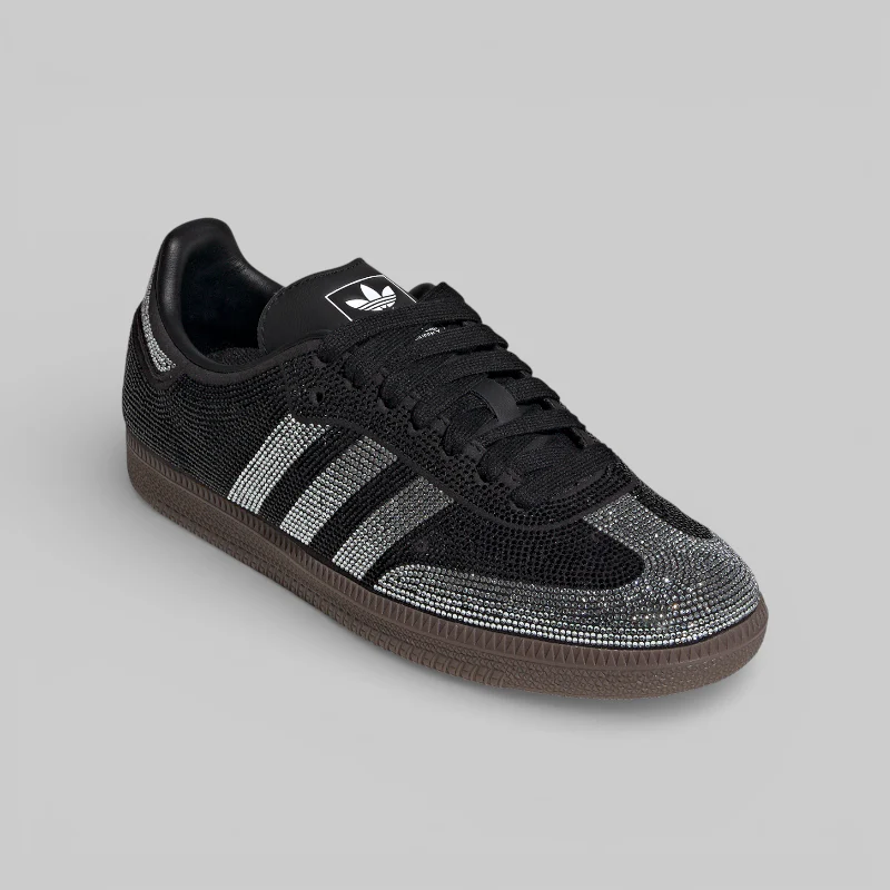 W's Samba OG Rhinestone Chrystal Black - Image 2