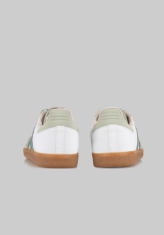 Women's Samba OG - White/Silver Green - Image 5